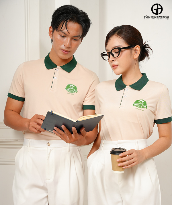 đồng phục áo phông công ty