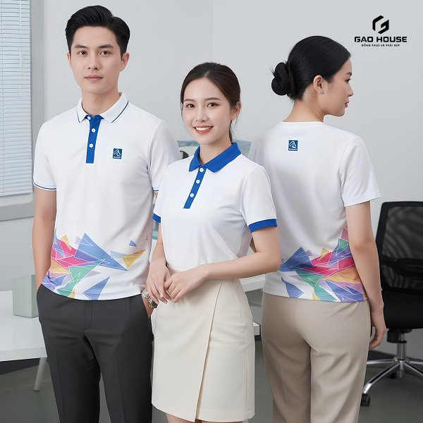 Đặt áo thun đồng phục công ty cao cấp, giá phải chăng