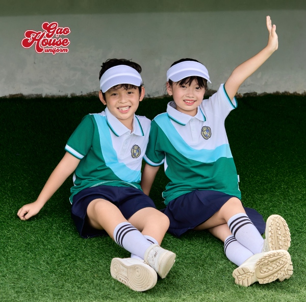 đồng phục mầm non Bình Phước
