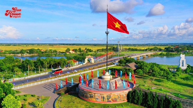 Giới thiệu tỉnh Quảng Trị