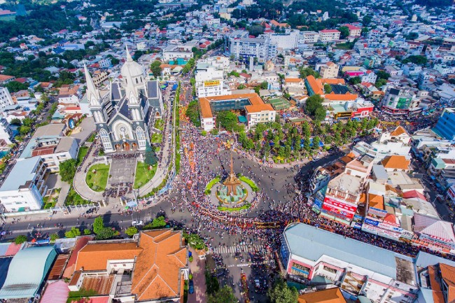 Giới thiệu về tỉnh Bình Dương
