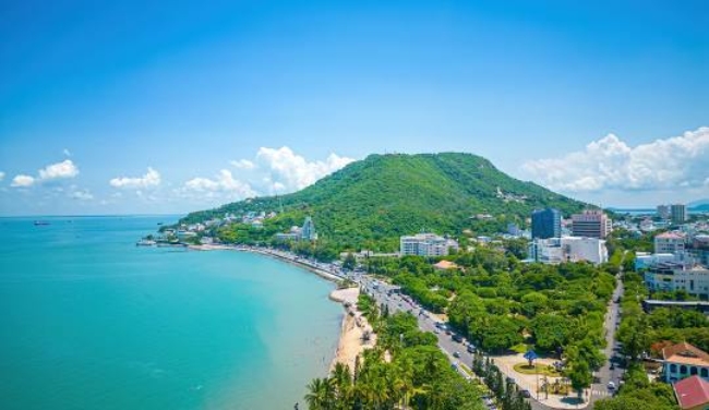 Giới thiệu về Vũng Tàu