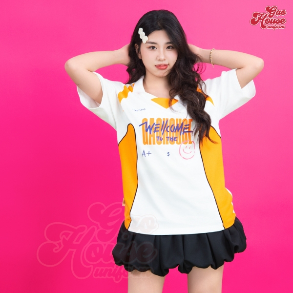 in áo đồng phục lớp ở Huế