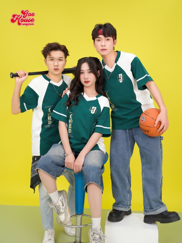 in áo lớp tại Cần Thơ