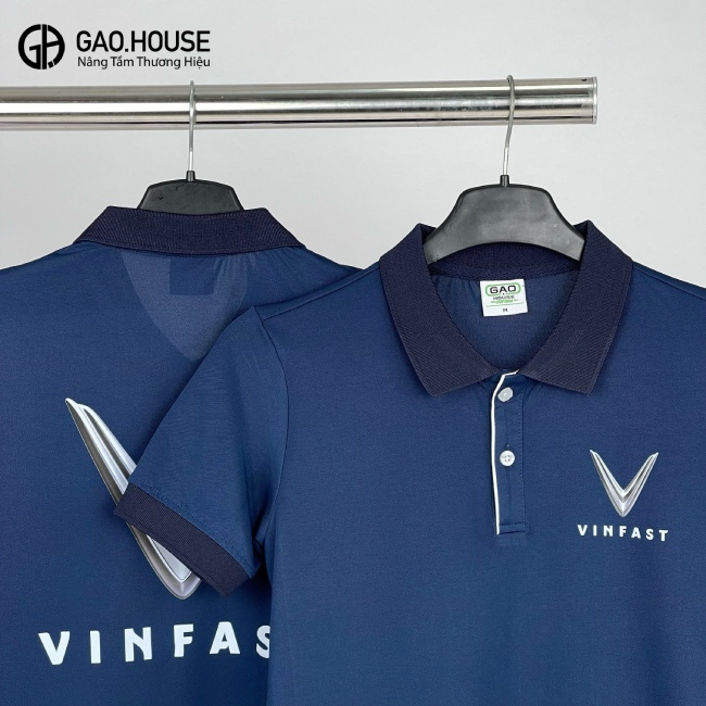 Logo áo đồng phục công ty AirCool Vinfast