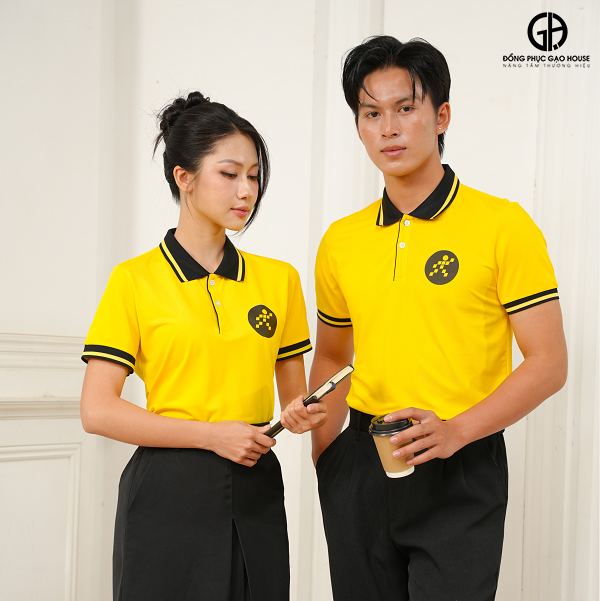 logo đồng phục công ty AirCool