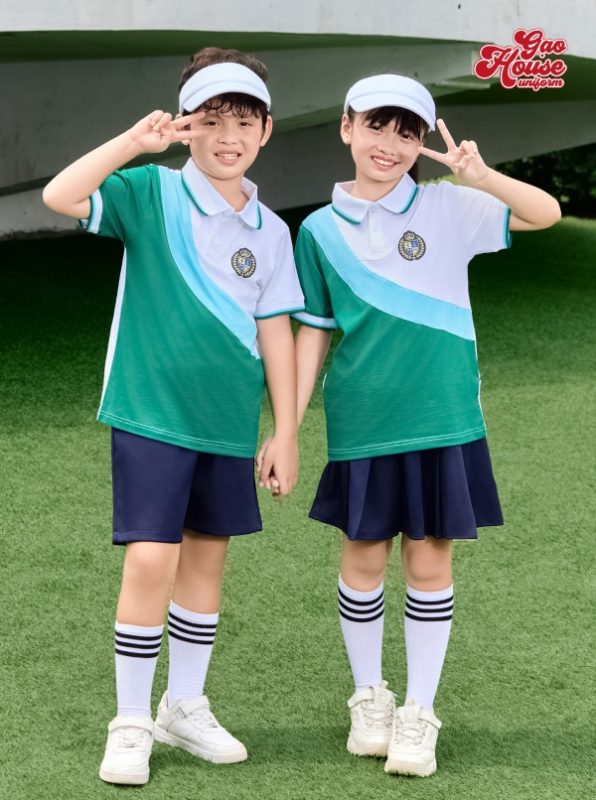 Mẫu áo lớp Bình Dương