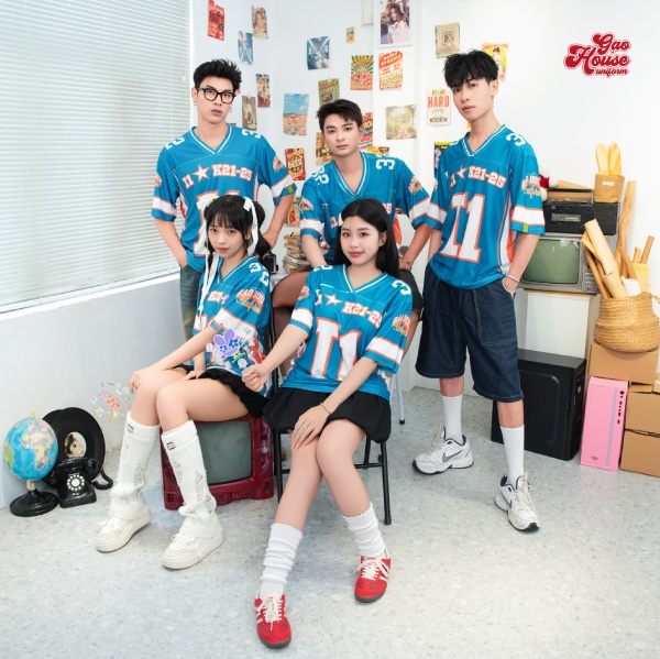 Mẫu áo lớp ở Cà Mau giá rẻ