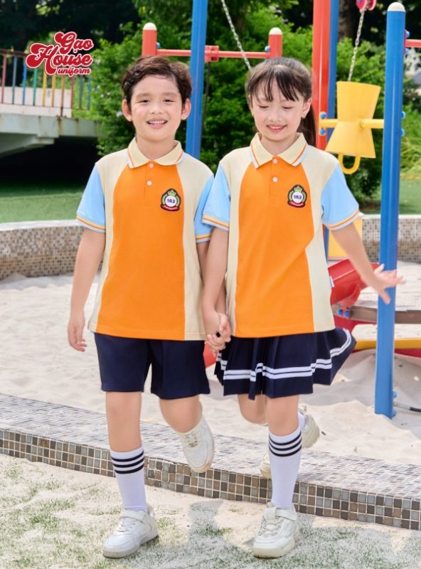 May áo đồng phục học sinh tại Quảng Bình