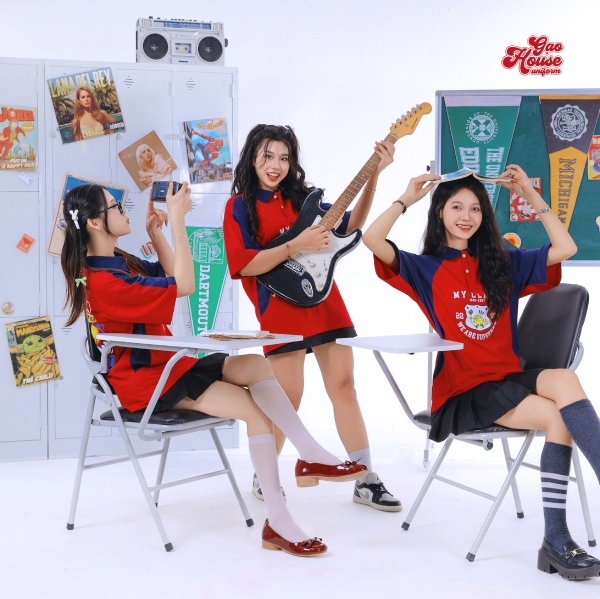 May áo lớp tại Long An đẹp rẻ