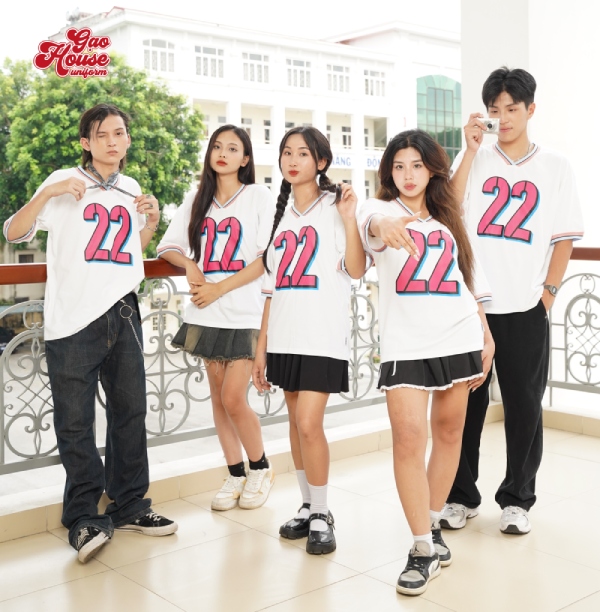 May áo lớp tại TPHCM