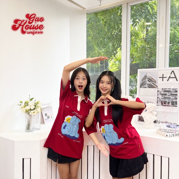 Mua áo lớp tại Cà Mau