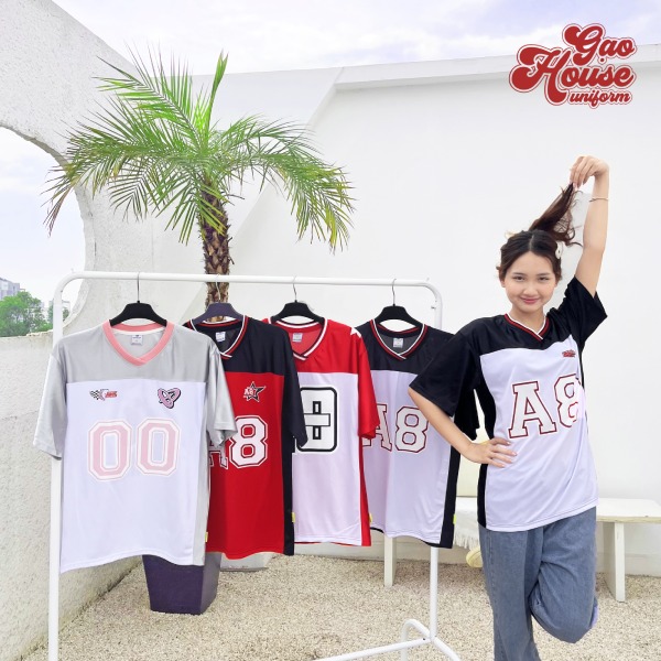 may áo lớp Cà Mau