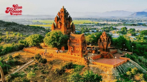 nhu cầu may áo lớp tại ninh thuận