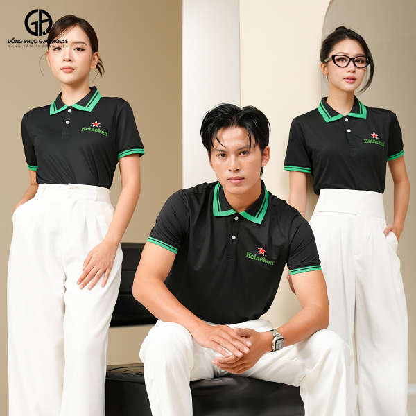 thiết kế đồng phục công ty