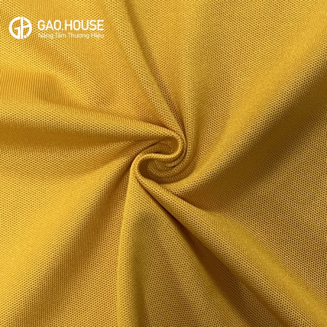 Vải AirCool may áo đồng phục công ty SHB