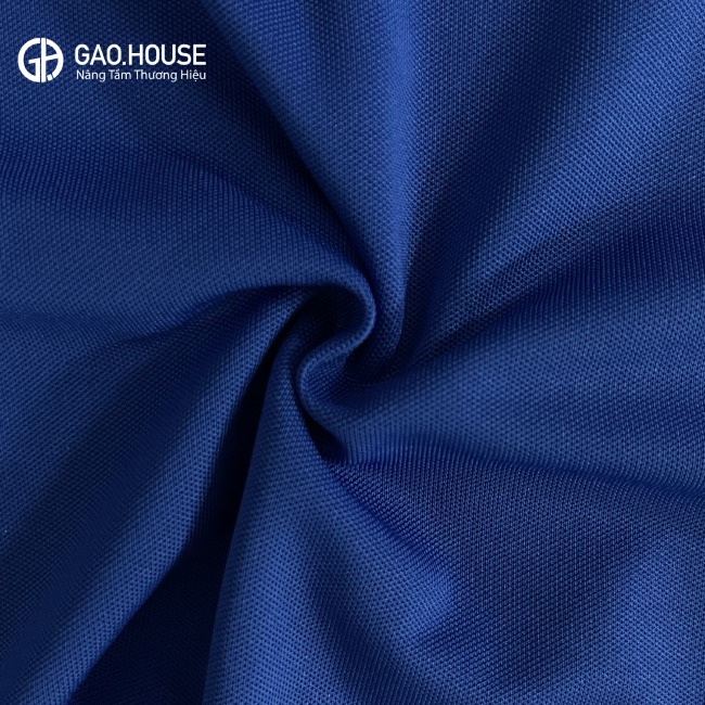 Vải AirCool may áo đồng phục công ty Vinfast