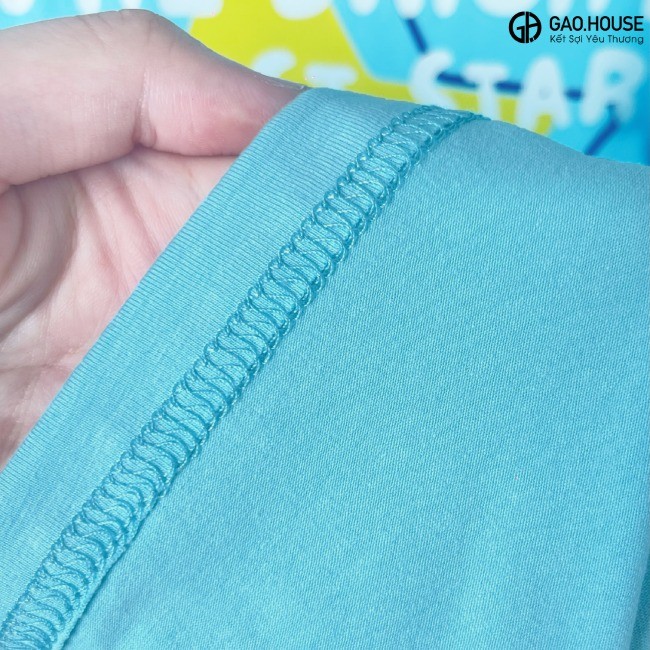 Vải EcoX may áo lớp Huế