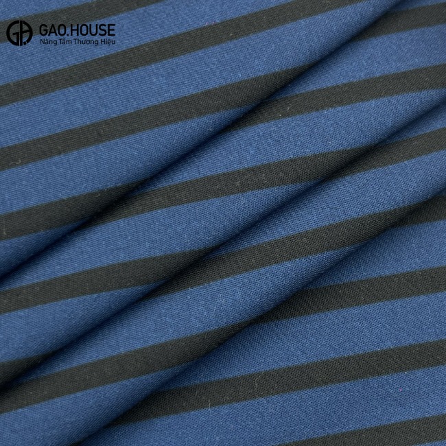 Vải Katex may đồng phục lớp Hậu Giang