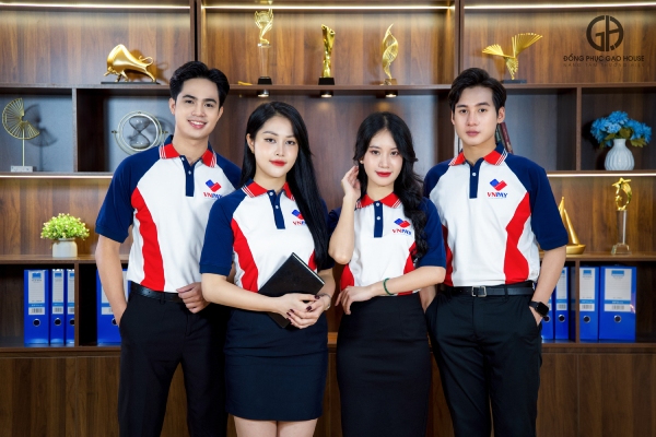 áo đồng phục công ty bắc ninh