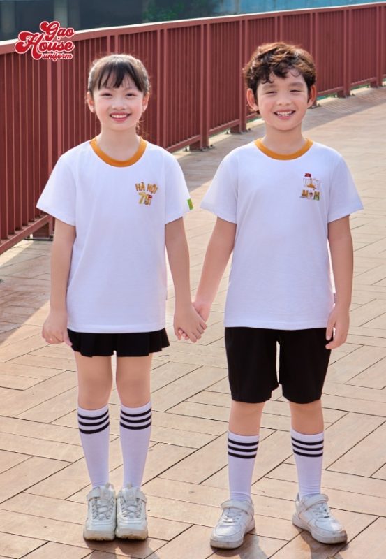 áo đồng phục giá rẻ ở hòa bình