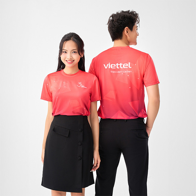 áo đồng phục giá rẻ ở tại hòa bình