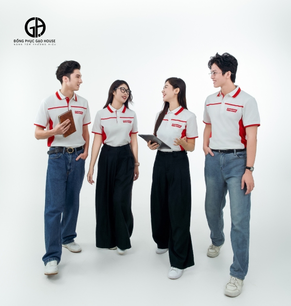 áo đồng phục hải dương