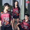 Áo Lớp Thể Thao Line Up 3D Cực Cháy
