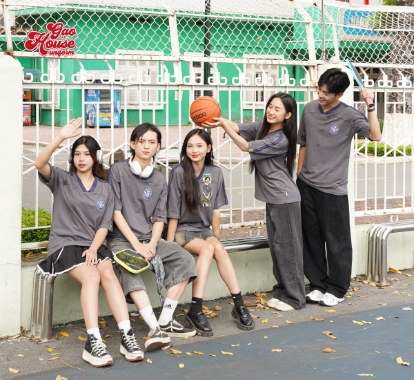 áo đồng phục ở bình phước rẻ đẹp