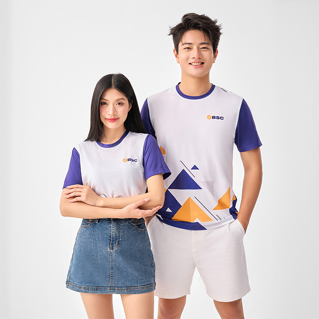 áo đồng phục ở điện biên