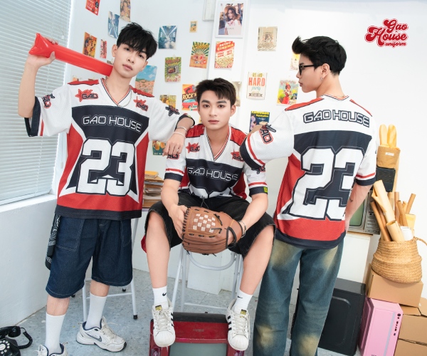 áo đồng phục ở hòa bình giá rẻ