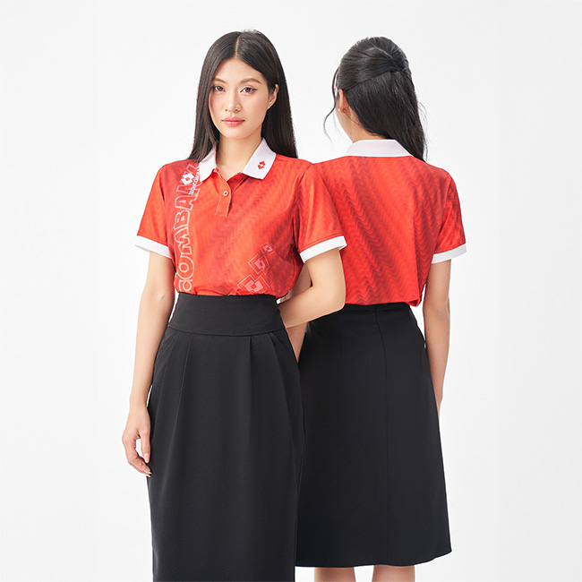 Áo đồng phục sự kiện tại Bắc Ninh