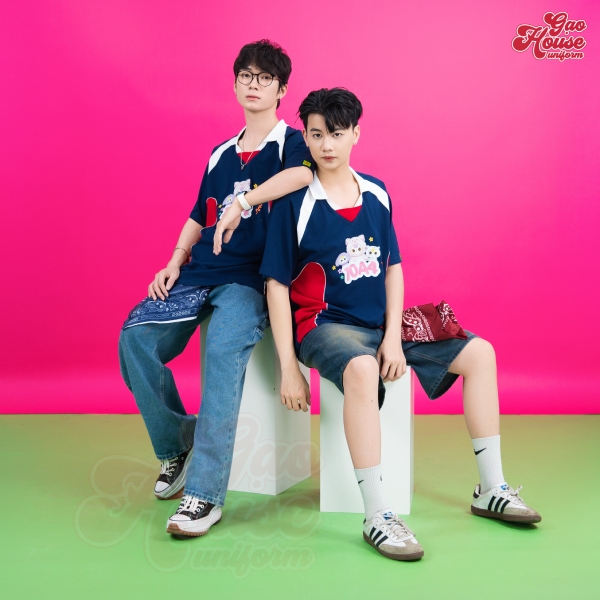 áo đồng phục tại bình phước đẹp rẻ