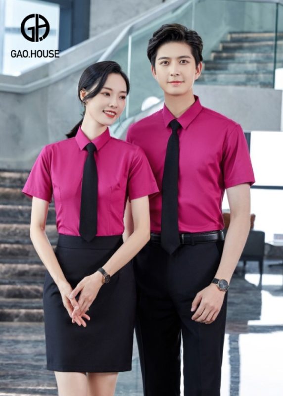 áo đồng phục tại hải dương giá rẻ