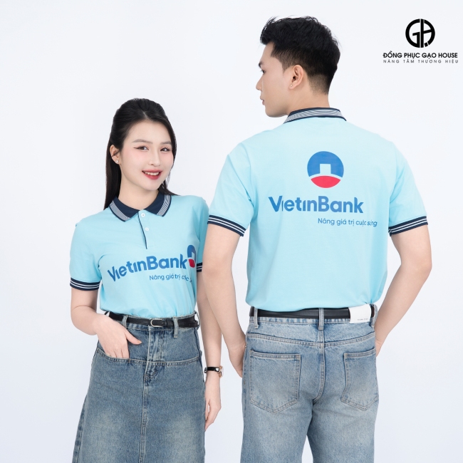 áo đồng phục tại hòa bình đẹp