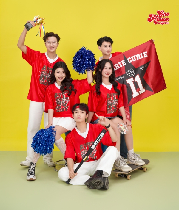 áo học sinh ở vĩnh long đẹp