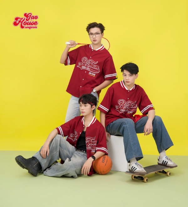 áo học sinh tại Vĩnh Long