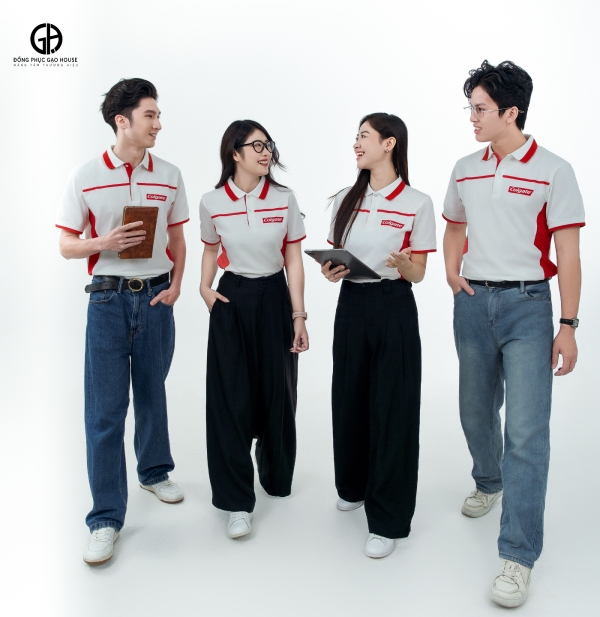 áo phông đồng phục công ty