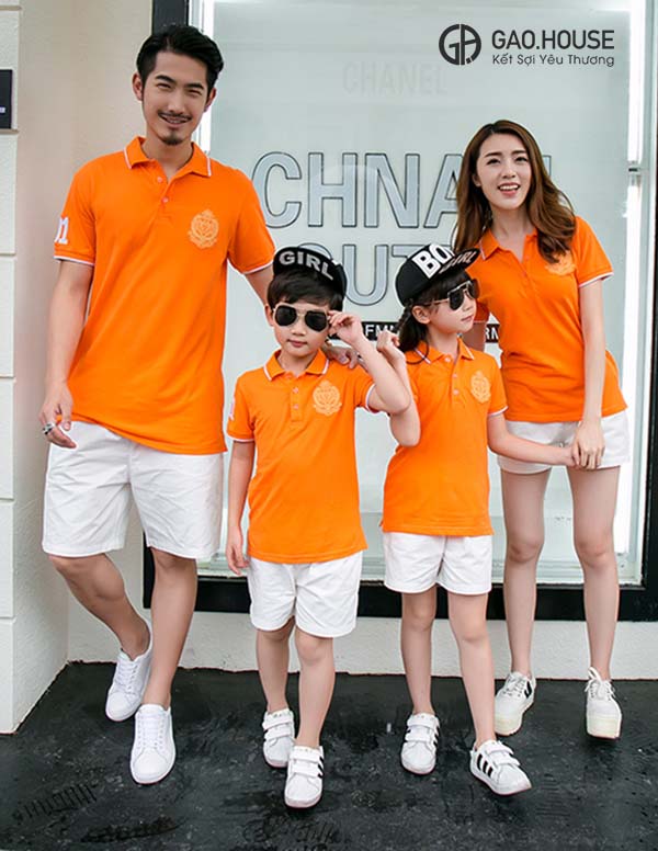 áo phông đồng phục ở điện biên