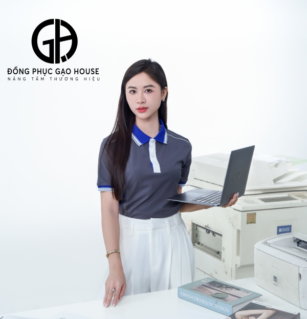 áo thun đồng phục ở bắc giang