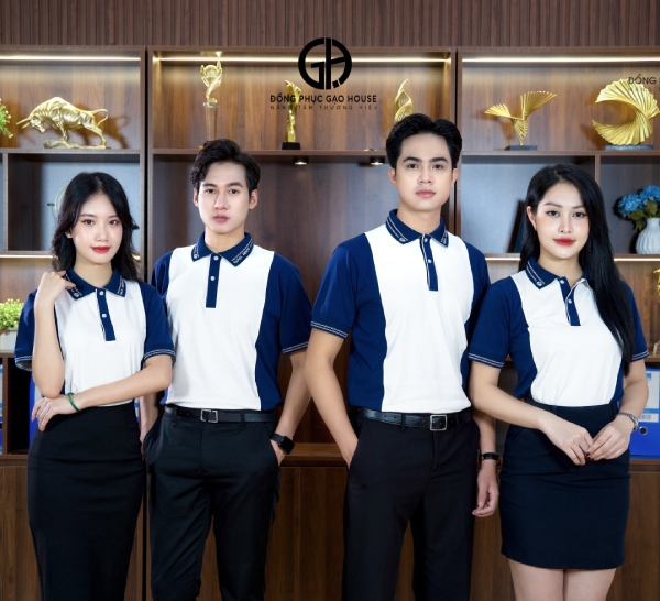 áo thun đồng phục ở điện biên cao cấp