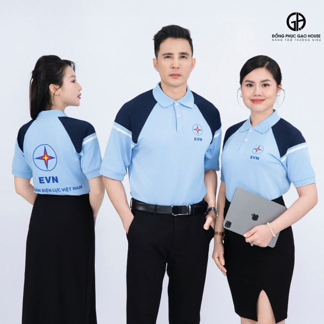 áo thun đồng phục tại hòa bình