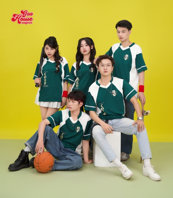 đặt áo đồng phục lớp Vĩnh Long cao cấp