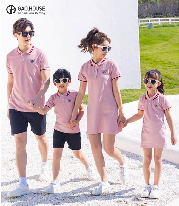 đặt áo đồng phục ở điện biên