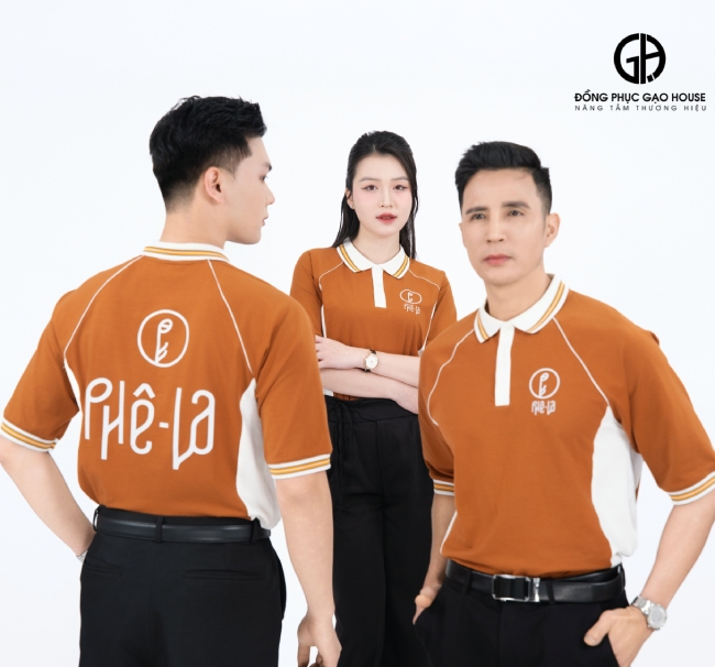 đặt may áo đồng phục tại hà tĩnh