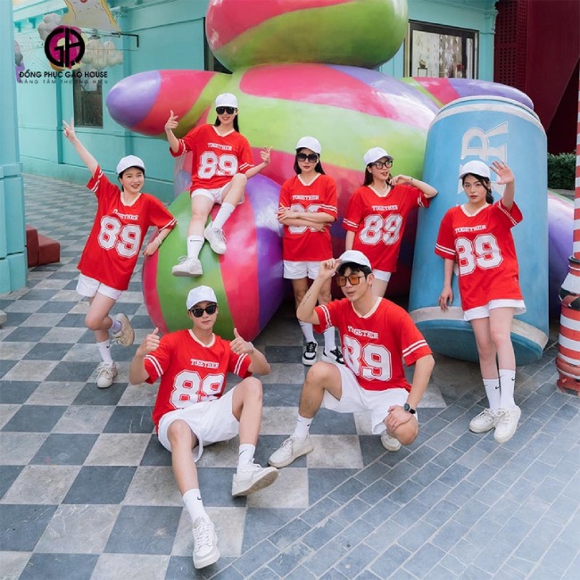 đặt may áo thun đồng phục ở hà tĩnh