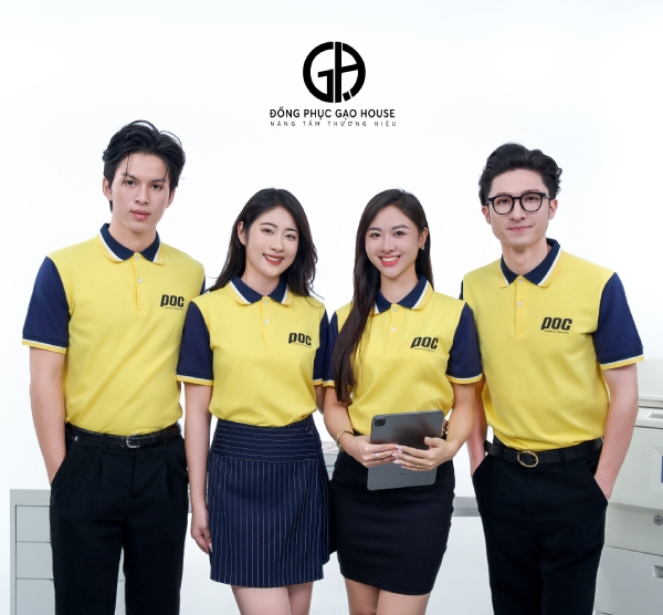 đặt may đồng phục tại hải dương