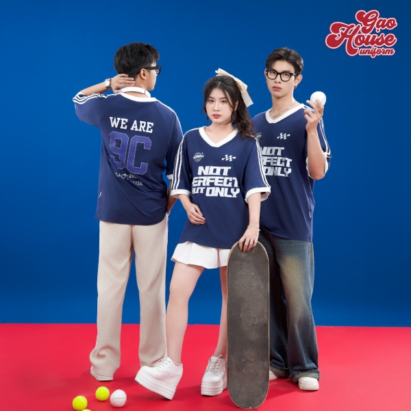 địa chỉ mua áo lớp tại Vĩnh Long