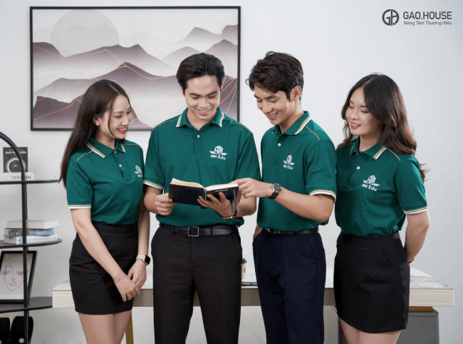 đồng phục bình phước