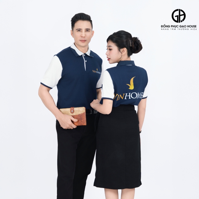 đồng phục ở hòa bình đẹp